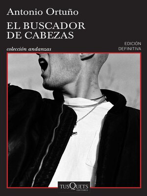 cover image of El buscador de cabezas